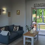 Komfortowy Z Kominkiem Drawskie