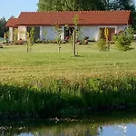 Semesterbostad Komfortowy Z Kominkiem Drawskie Barwice