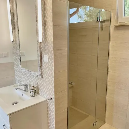 Komfortowy Z Kominkiem Hébergement de vacances *