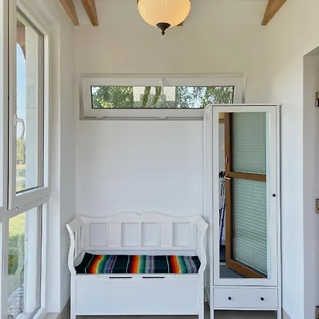 Komfortowy Z Kominkiem Barwice