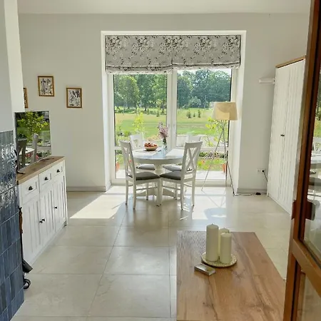 Komfortowy Z Kominkiem