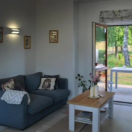 Komfortowy Z Kominkiem