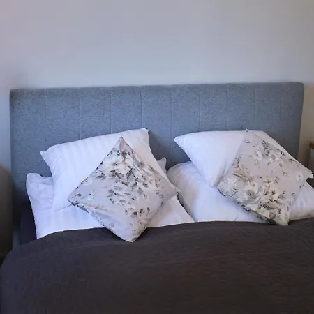 Holiday home Komfortowy Z Kominkiem Barwice
