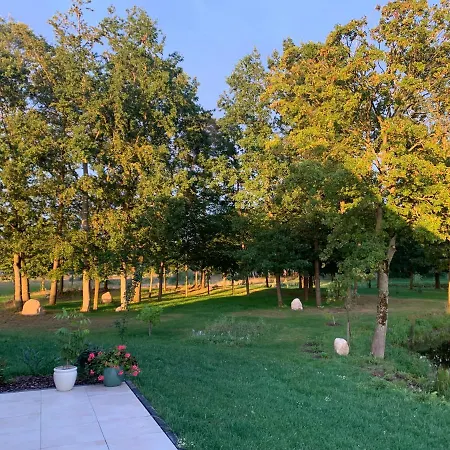 Komfortowy Z Kominkiem Holiday home *