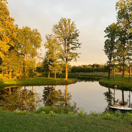 Komfortowy Z Kominkiem *