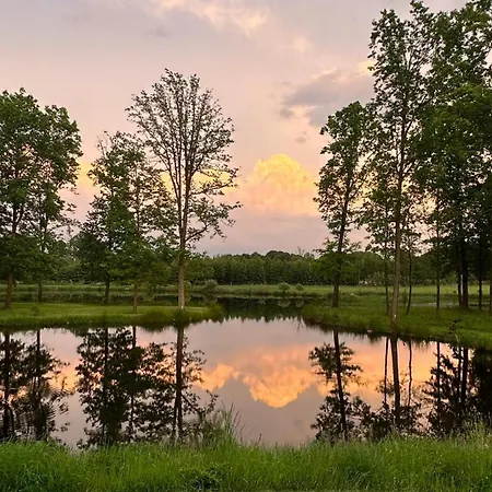 Komfortowy Z Kominkiem Hébergement de vacances