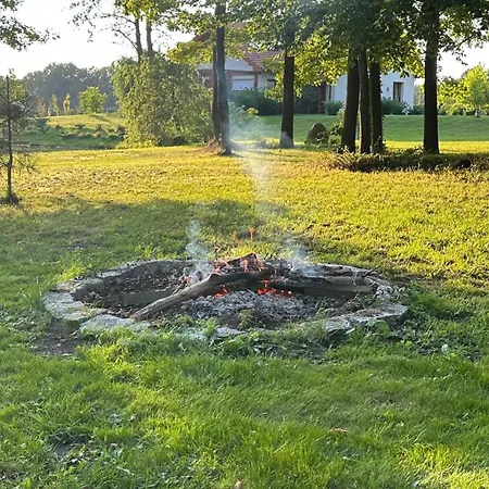 Hébergement de vacances Komfortowy Z Kominkiem *