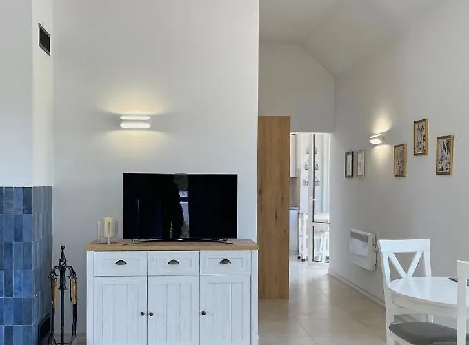 Komfortowy Z Kominkiem Barwice