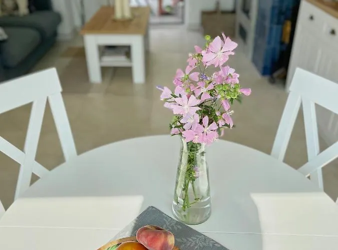 Komfortowy Z Kominkiem Сasa de vacaciones Barwice