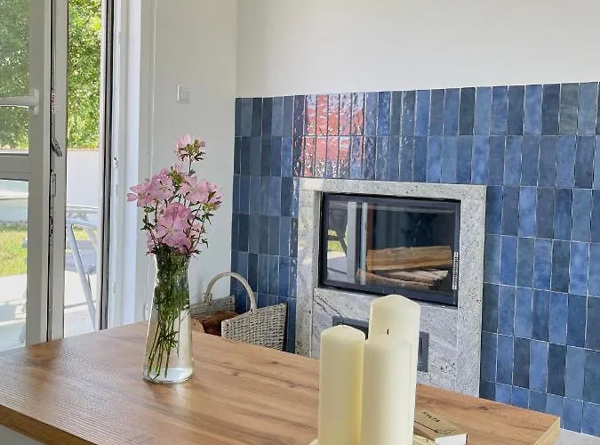 Komfortowy Z Kominkiem